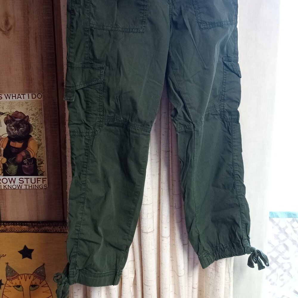 Cargo Pants (ankle ) - Picture 2 of 4